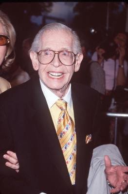 Milton Berle photo
