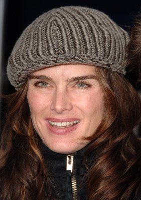 Brooke Shields photo