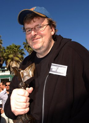 Michael Moore photo