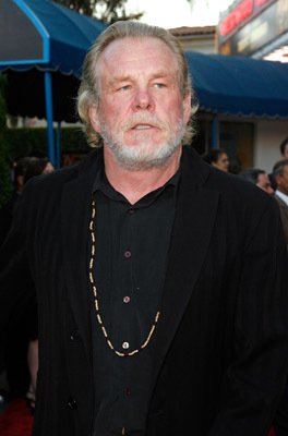 Nick Nolte photo