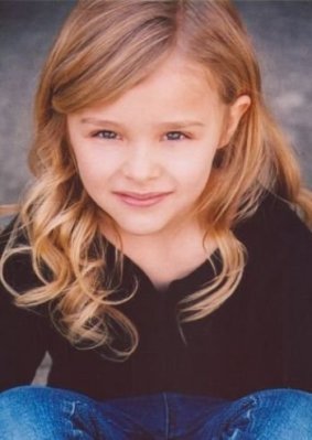 Chloe Moretz photo