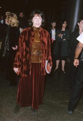 Lily Tomlin photo