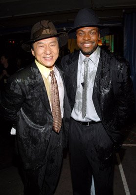 Chris Tucker photo