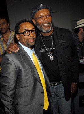 Spike Lee photo
