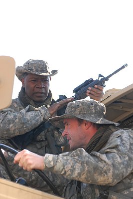 Dennis Haysbert photo