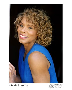Gloria Hendry photo