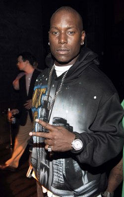 Tyrese Gibson photo
