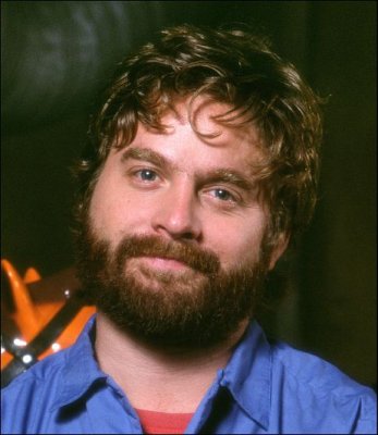 Zach Galifianakis photo