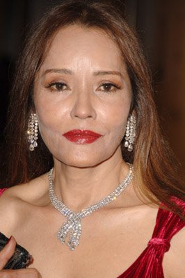 Barbara Carrera photo