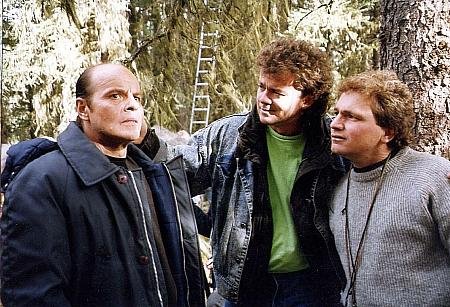 Michael Ironside photo