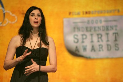 Sarah Silverman photo