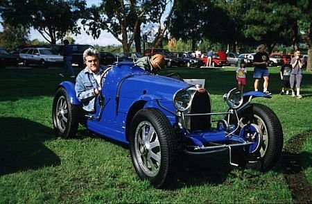 Jay Leno photo