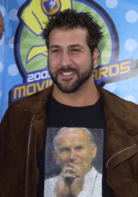 Joey Fatone photo