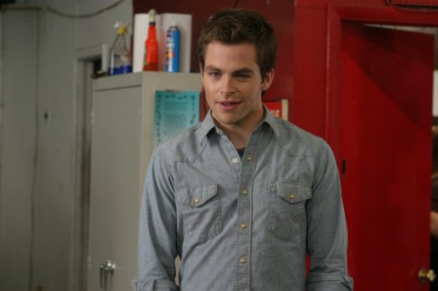 Chris Pine photo