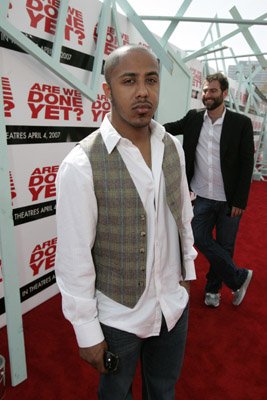 Marques Houston photo