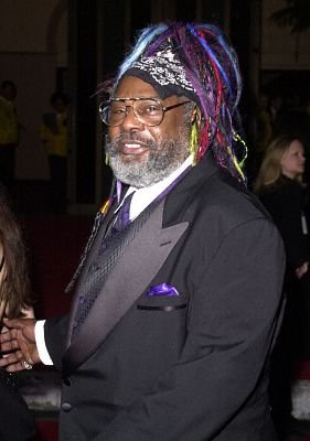 George Clinton photo