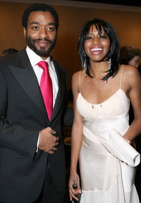 Chiwetel Ejiofor photo