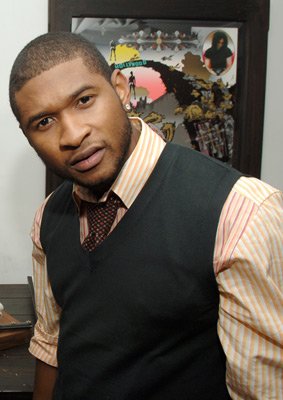 Usher Raymond photo