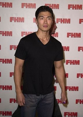 Rick Yune photo
