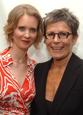 Cynthia Nixon photo