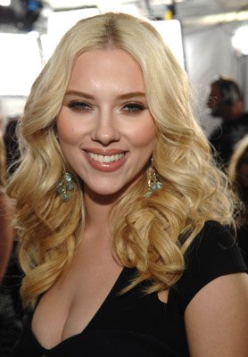 Scarlett Johansson photo