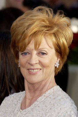 Maggie Smith photo
