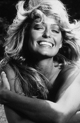 Farrah Fawcett photo