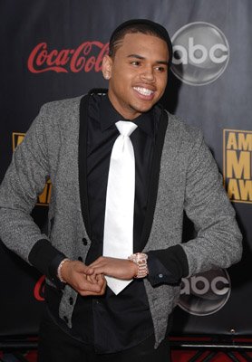 Chris Brown photo