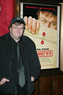 Michael Moore photo