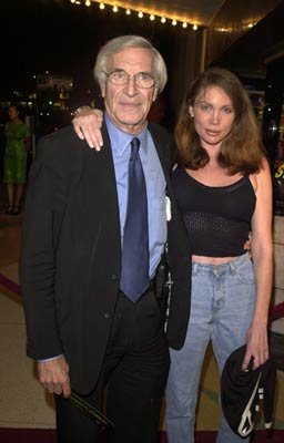 Martin Landau photo
