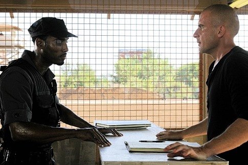 Dominic Purcell photo