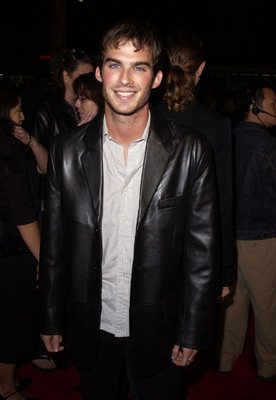 Ian Somerhalder photo