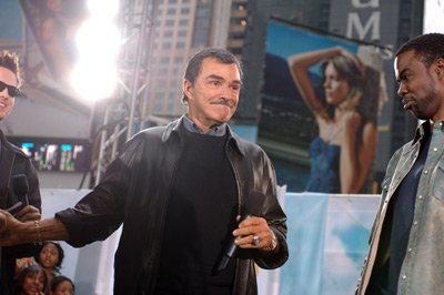 Burt Reynolds photo