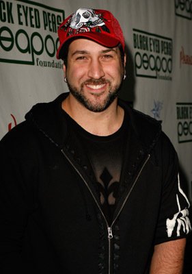 Joey Fatone photo