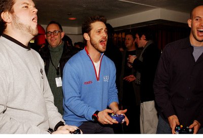 Jason Priestley photo