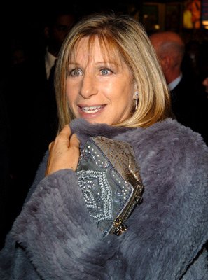 Barbra Streisand photo