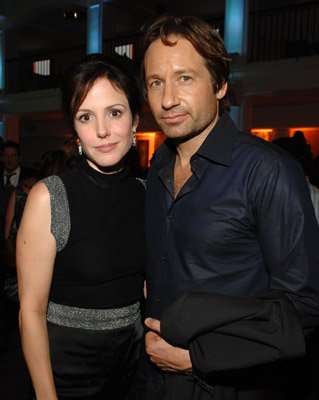 David Duchovny photo