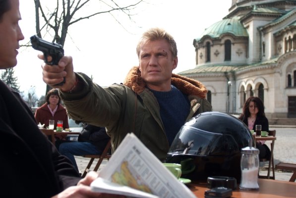 Dolph Lundgren photo
