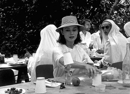 Audrey Hepburn photo