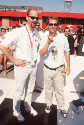 Anthony Edwards photo