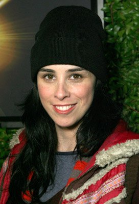 Sarah Silverman photo
