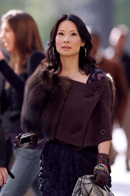 Lucy Liu photo