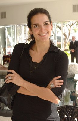 Angie Harmon photo