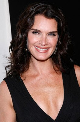 Brooke Shields photo