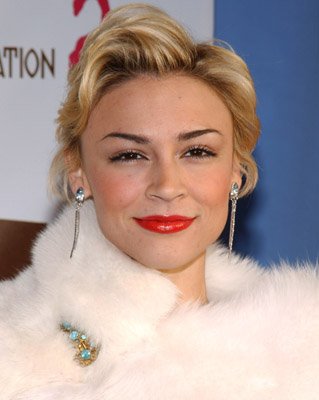 Samaire Armstrong photo