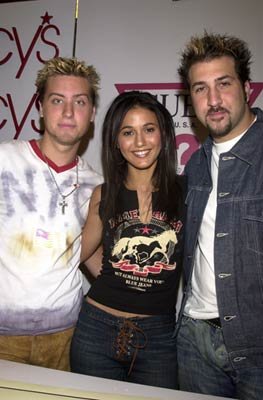 Lance Bass photo