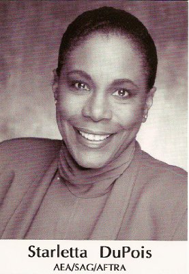 Starletta DuPois photo