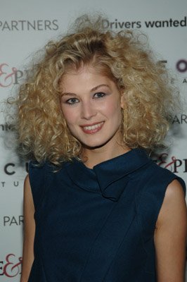 Rosamund Pike photo