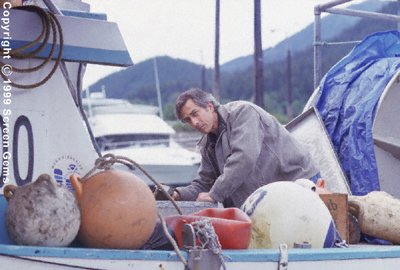 David Strathairn photo