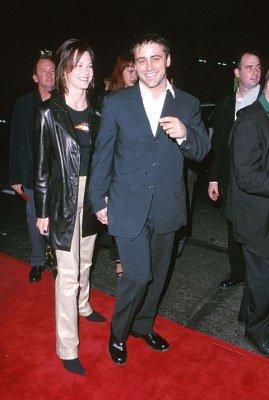 Matt LeBlanc photo